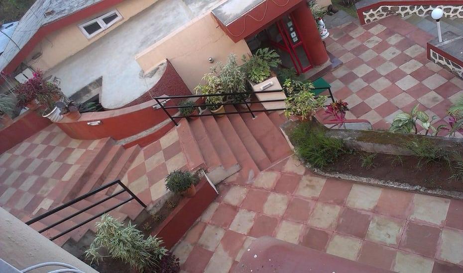 Hotel Anando , Saputara Exterior foto